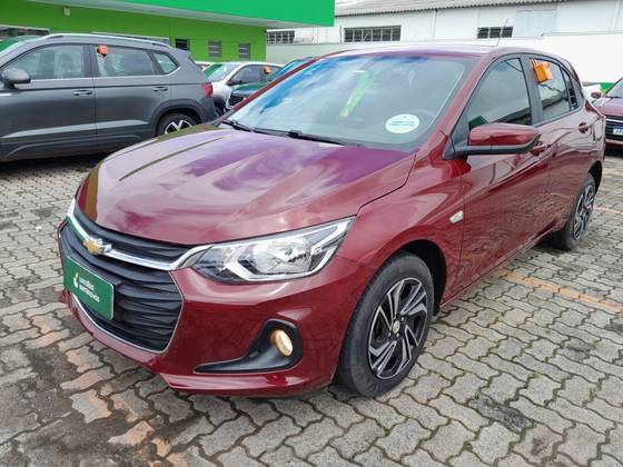 CHEVROLET ONIX 1.0 FLEX LT MANUAL